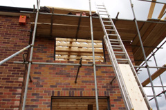 Kehelland multiple storey extension quotes